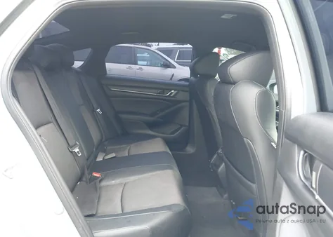 2022 Honda Accord Sport from USA, damaged, VIN 1HGCV1F34NA087524